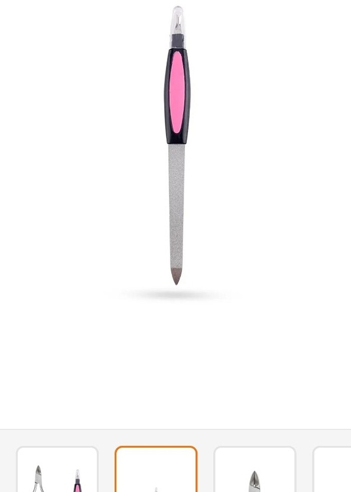 Tırnak seti - Görsel 4