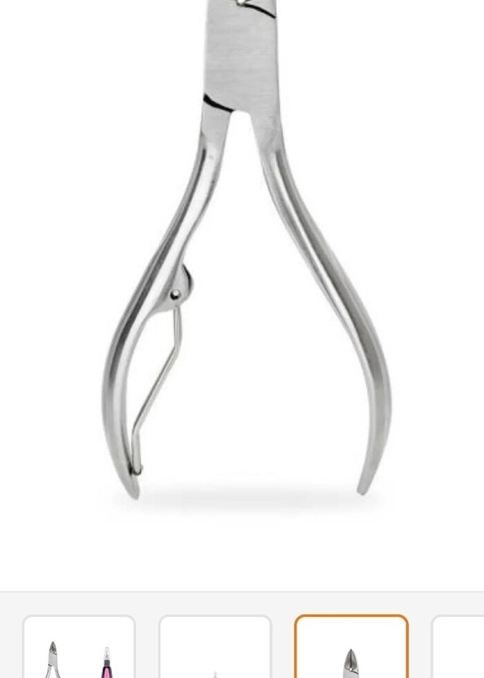 Tırnak seti - Görsel 5