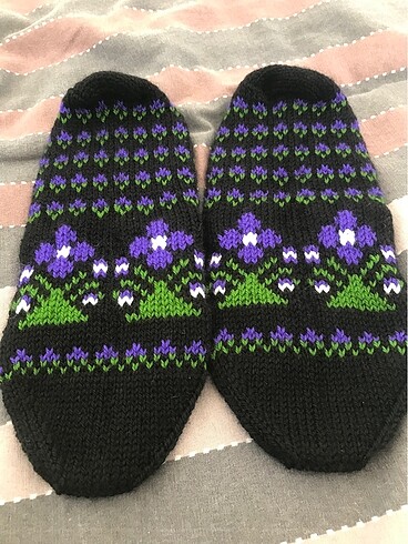 El emeği çeyizlik patik - Görsel 2