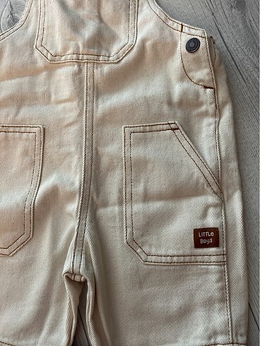 24-36 Ay Beden Lcw erkek tulum