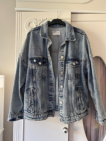 Bershka kot ceket