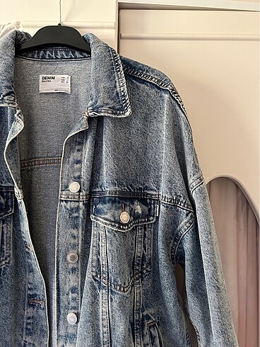 s Beden Bershka kot ceket