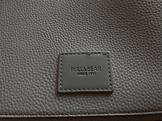 Beden Pull and Bear Çanta