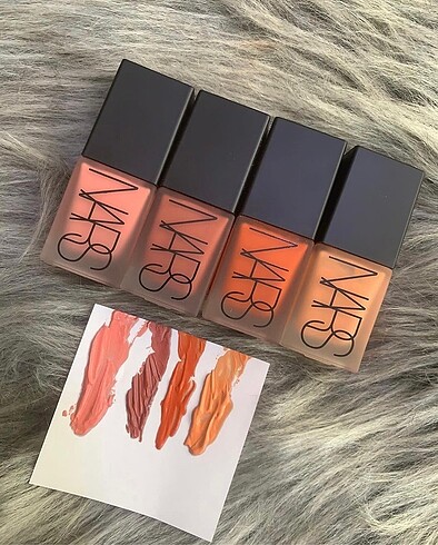 Nars likit allık
