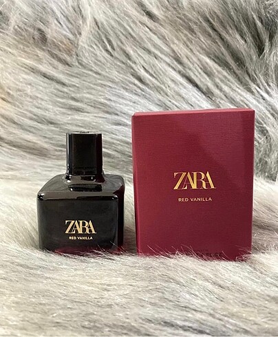 Zara Red Vanilla Kadın Parfüm
