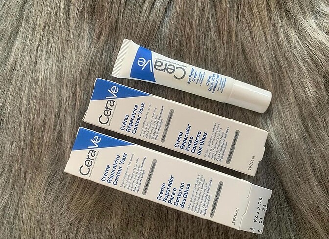 CeraVe Göz Onarım Kremi 14ml