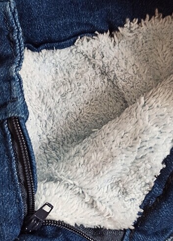 Diğer Kışlık içi peluş pantolon