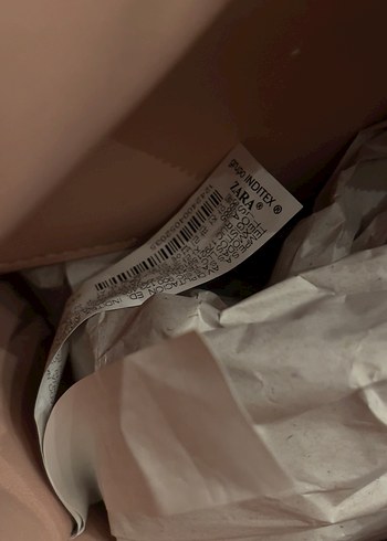 Pembe Deri Kadın Omuz Çantası - Görsel 3