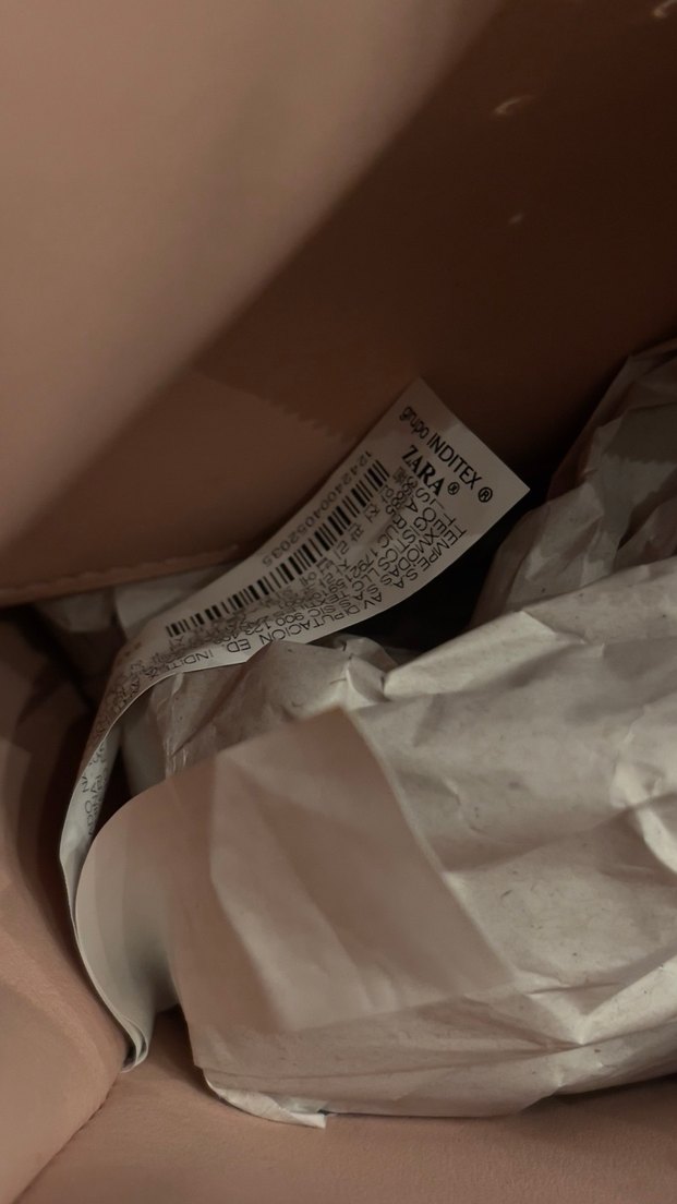 Pembe Deri Kadın Omuz Çantası - Görsel 3