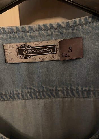 Kadın Gri Denim Fermuarlı Ceket - Görsel 2