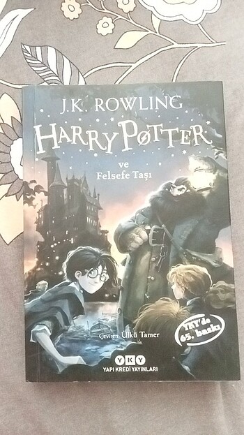  Harry Potter set+lanetli çocuk 