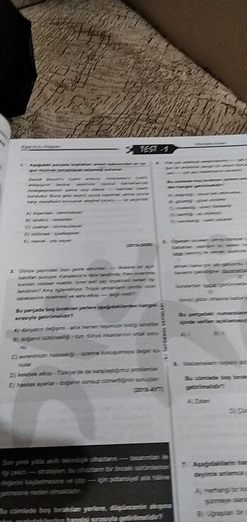  Beden Türkçenin Kara Kutusu