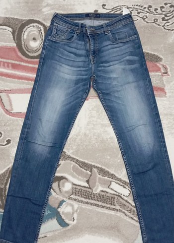 Lufian Orjinal Lufian Slim Fit Denim Jean