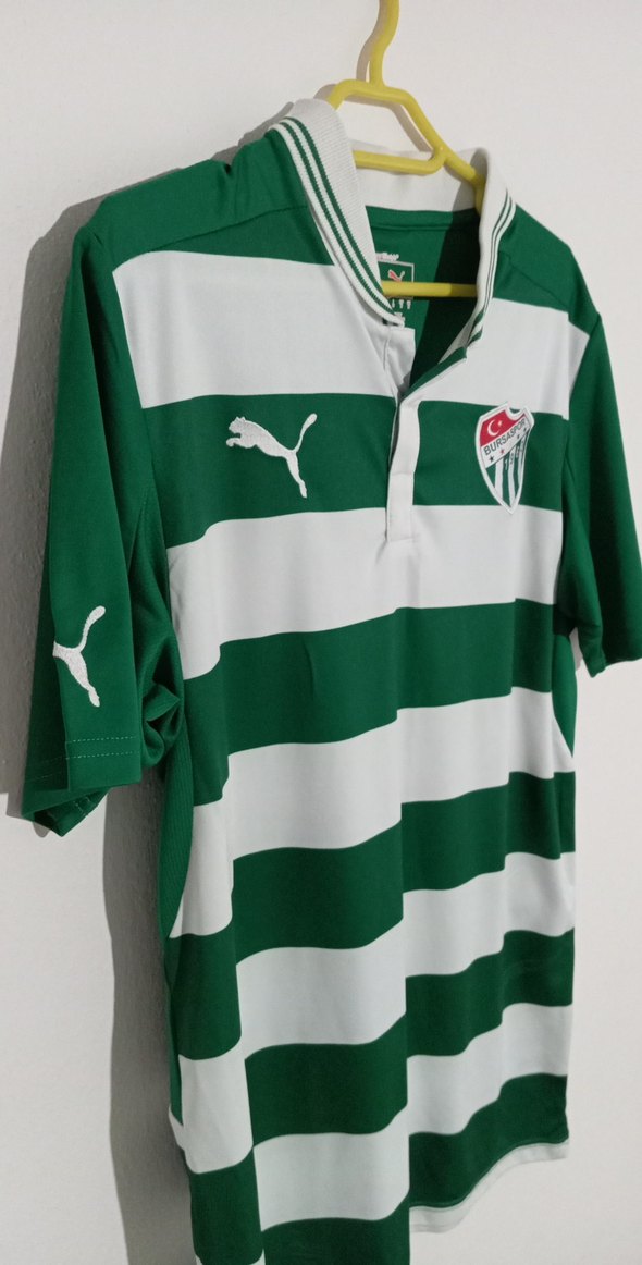 Bursaspor Orijinal Puma — görsel 6/6