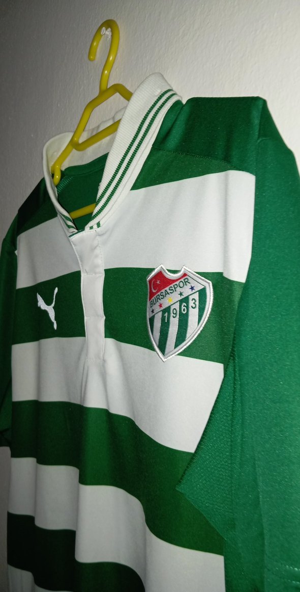 Bursaspor Orijinal Puma — görsel 2/6