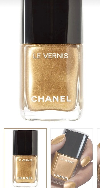 Sephora Chanel renk 157 .