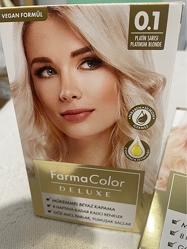 0.1 saç boyası - Görsel 3