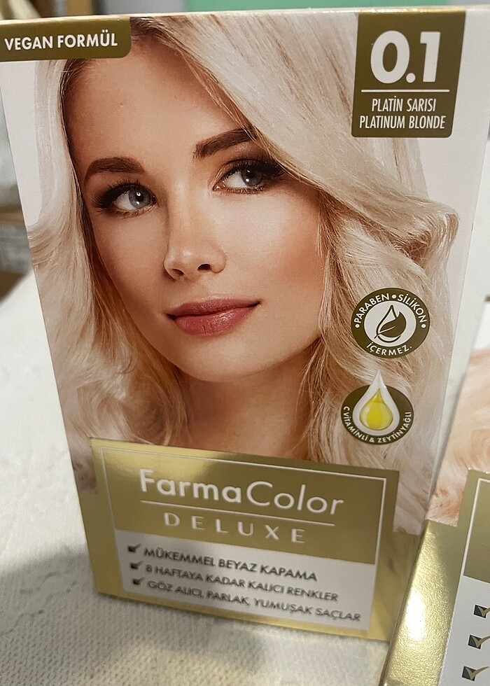 0.1 saç boyası - Görsel 3