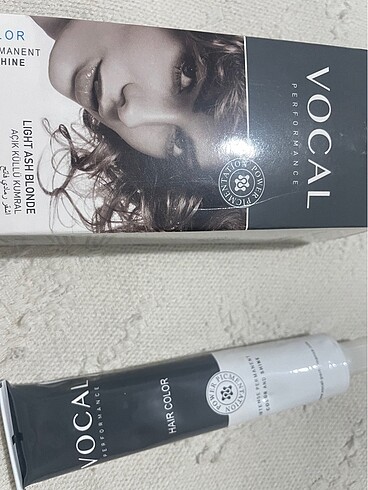 8?1 saç boyası - Görsel 2