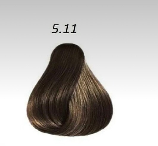 5,11 saç boyası - Görsel 3