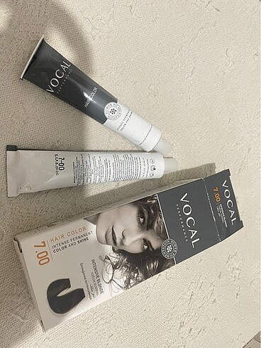 7,00 saç boyası - Görsel 4