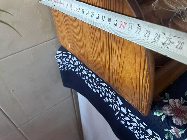 Beden Ahşap ekmeklik