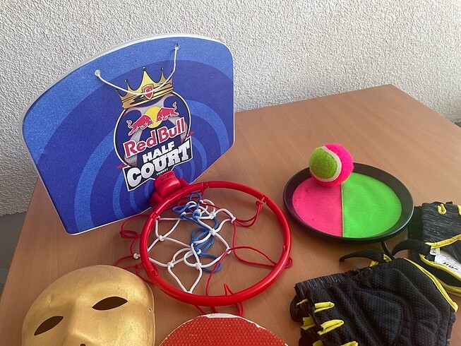 Basket potası