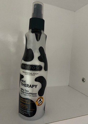 Morfose Milk Therapy Saç Kremi Sprey - Görsel 2