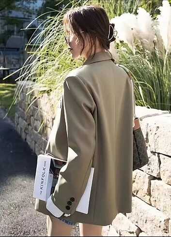 Blazer ceket 