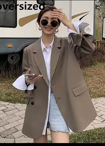 Diğer Blazer ceket