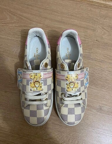 Louis Vuitton Louıs vuıtton ayakkabı
