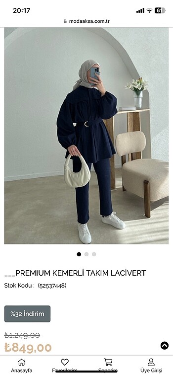 Modaaksa takım