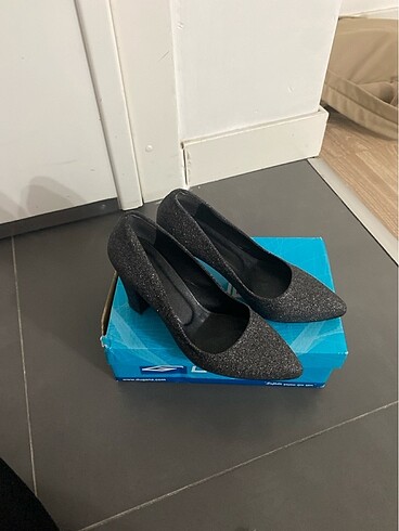 Zara Zara Topuklu ayakkabı