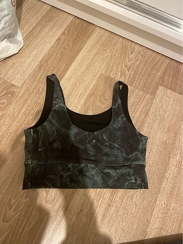 LC Waikiki Crop üst spor