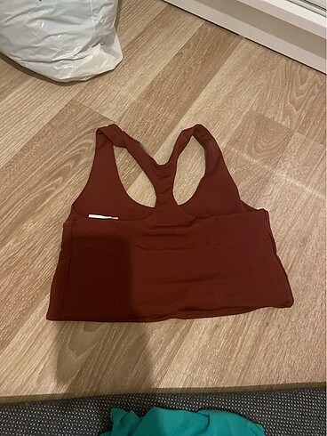 LC Waikiki Spor crop üst