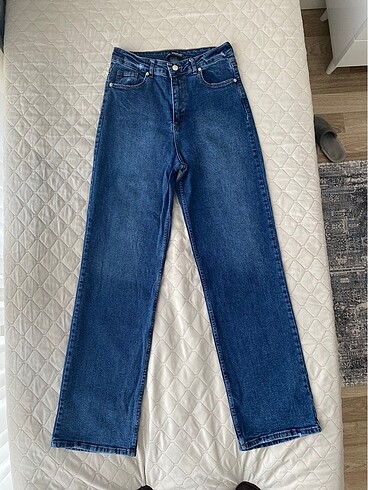 Trendyol & Milla Zara mango manuka trendyol kot pantolon