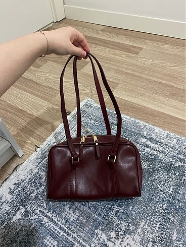 Zara mango çanta