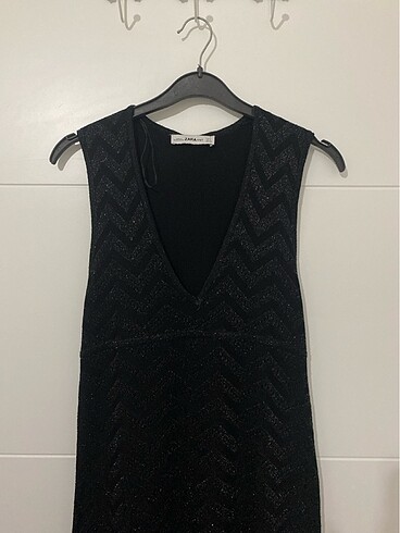 Zara knit elbise