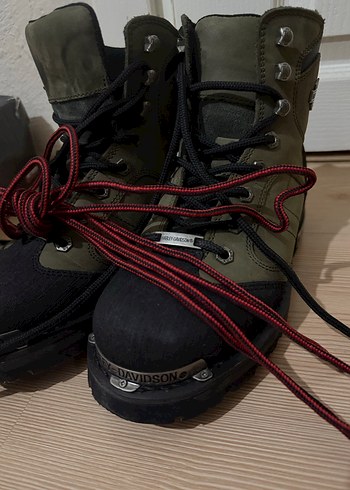 Tokalı Kamuflaj Desenli Orijinal (Harley Davidson) - Görsel 5