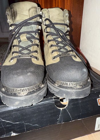 Tokalı Kamuflaj Desenli Orijinal (Harley Davidson) - Görsel 4