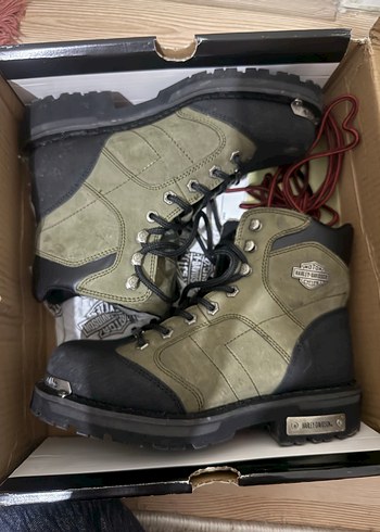 Tokalı Kamuflaj Desenli Orijinal (Harley Davidson) - Görsel 6