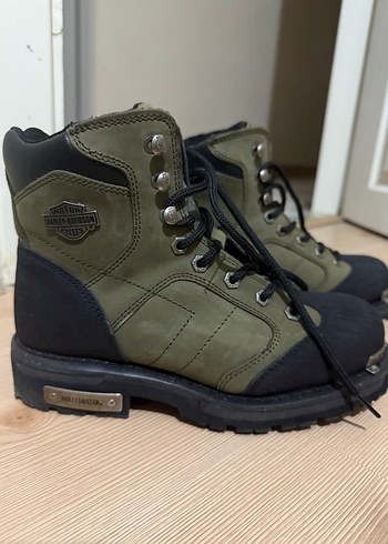 Tokalı Kamuflaj Desenli Orijinal (Harley Davidson) - Görsel 2