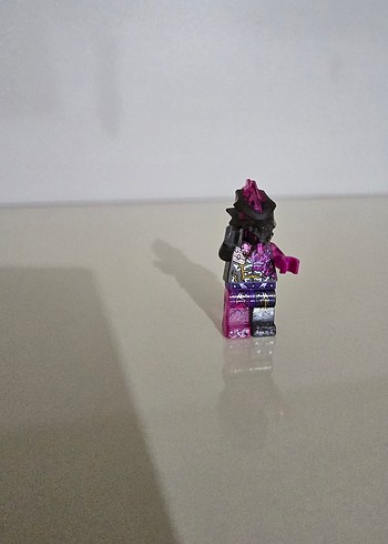 NİNJAGO Mor Renkli Lego Figür - Görsel 2
