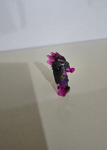 NİNJAGO Mor Renkli Lego Figür - Görsel 3