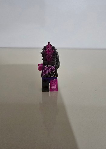 NİNJAGO Mor Renkli Lego Figür - Görsel 8