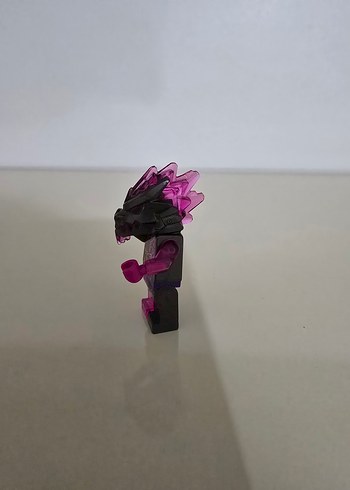 NİNJAGO Mor Renkli Lego Figür - Görsel 4