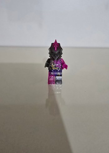 NİNJAGO Mor Renkli Lego Figür - Görsel 5