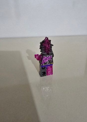 NİNJAGO Mor Renkli Lego Figür - Görsel 7