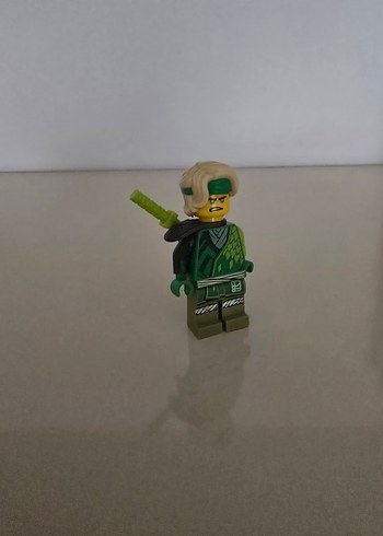 Yeşil Lego Ninjago Figürü - Görsel 5