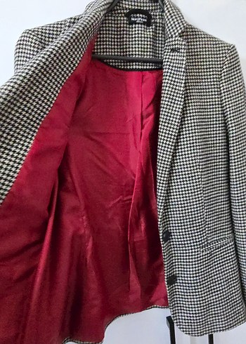 NARAMAX YÜN BLAZER CEKET - Görsel 6